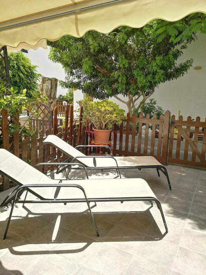 Maspalomas Casa La Loba Exterior foto