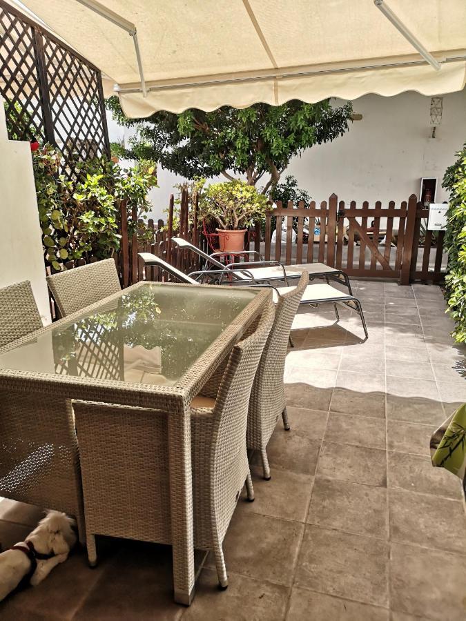 Maspalomas Casa La Loba Exterior foto